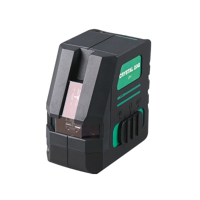 Нивелир лазерный FUBAG Crystal 20G VH (зеленый луч)