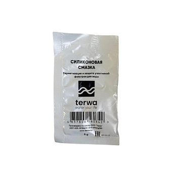 Смазка силиконовая Terwa 5 г