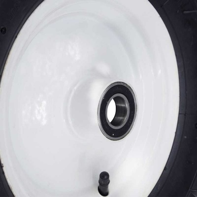 Колесо BRADO для спецтехники 4.00-8 (25х110)