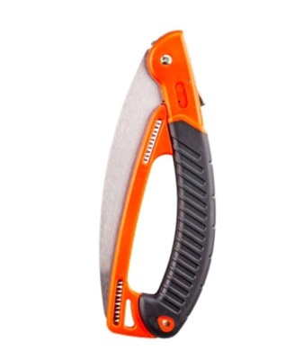 Ножовка складная садовая с гардой 240 мм, 2338 FINLAND