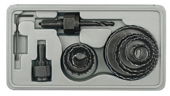 Пила кольцевая (8 предметов) РемоКолор 35-5-022