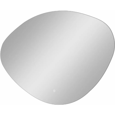 Зеркало Alma LED 100x70 см Континент НН (подсветка, б/к сенсор)