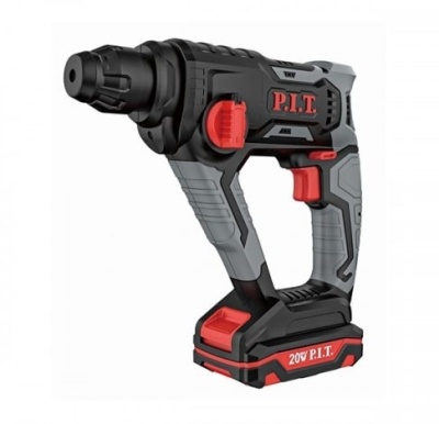 Перфоратор аккумуляторный PBH20H-18A P.I.T. (без ЗУ, без аккумулятора)
