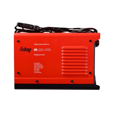 Инвертор сварочный IR 220 VRD FUBAG 43637