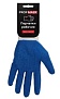 Перчатки нейлоновые с резиновым покрытием PROTECT2U BLUE LINE R8 EGA