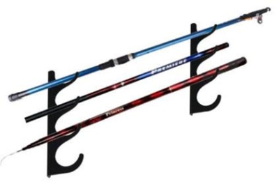 Крепление для хранения удочек на стене (малое), Manko