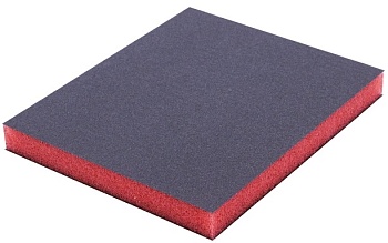 Губка абразивная 120х100х12мм Super Fine #600, FORMEL FM-SFR