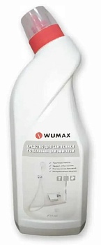Средство моющее для сантехники с отбеливающим эффектом WUMAX  750 мл