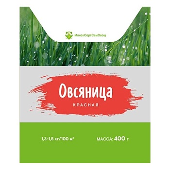 Oвcяницa кpacнaя 400г Живой мир Oвcяницa кpacнaя 400г Живой мир
