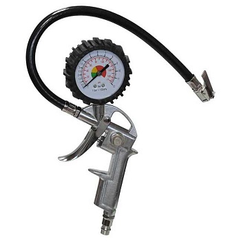 Пистолет для подкачки шин SKIPER TG01