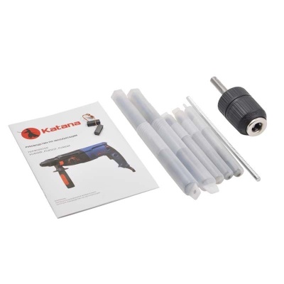 Перфоратор KATANA PU4500F