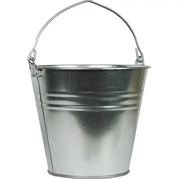 Ведро 7 л оцинкованное SPEC Ведро 7 л оцинкованное SPEC