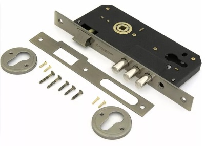 Корпус замка 2000 старая бронза PALLADIUM