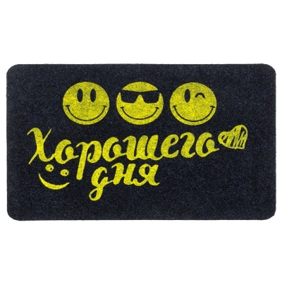 Коврик придверный 40x60 см, SunStep 37-915 Коврик придверный 40x60 см, SunStep 37-915