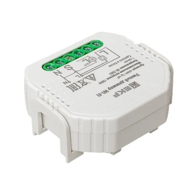 Умный диммер Wi-Fi Connect одноканальный в подрозетник EKF SDSH-1G-WF