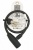 Замок тросовый PL 407-65/10, Palladium