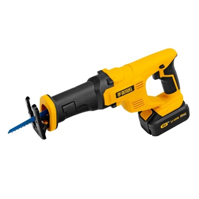 Пила сабельная аккумуляторная Denzel CRC-115