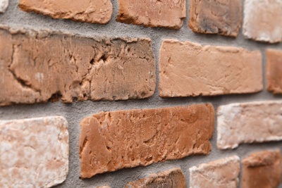 Декоративный камень Скандинавский кирпич 10П2.Т