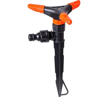 Распылитель 3х-лепестковый Жук под коннектор