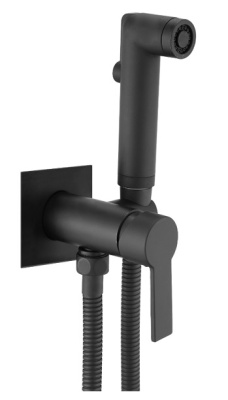 Гигиенический душ SMH06 BLACK ESKO        