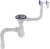 Сифон для мойки 3 1/2