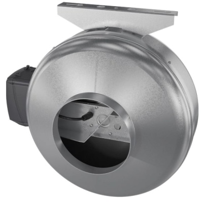 Вентилятор канальный центробежный MARS GDF d150 мм ERA PRO