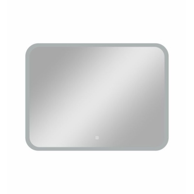 Зеркало Demure LED 80х60 см Континент НН (подсветка, сенсор, диммер)