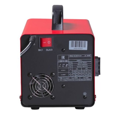 Полуавтомат сварочный IRMIG 140 SYN FLUX FUBAG 465512