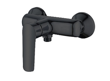 Смеситель для душа Lagos Black LG80B ESKO Смеситель для душа Lagos Black LG80B ESKO