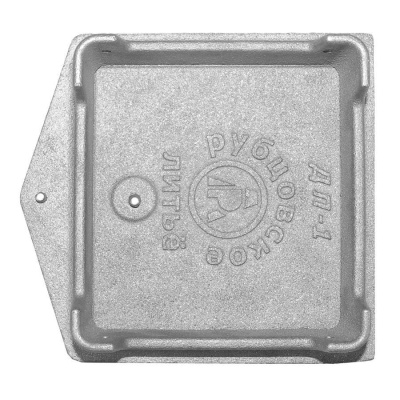 Дверка поддувальная ДП-1 Восход 166x156мм Литком