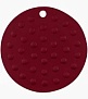 Коврик под горячее PERFECTO LINEA Burgundy, 23-016117