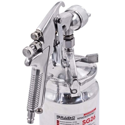 Краскопульт Brado SG26