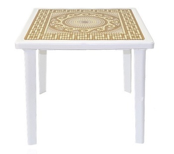 Стол квадратный 