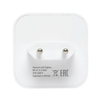 Умный хаб Wi-Fi Connect для датчиков Zigbee EKF szh-t