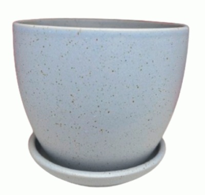 Горшок для цветов SM1D-03 из фарфора