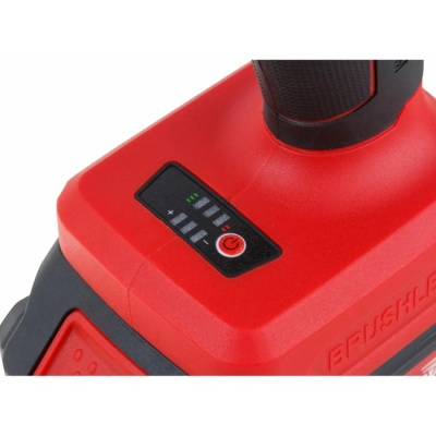 Дрель-шуруповерт WORTEX BD 1815-1 DLi WORTEX 0334331