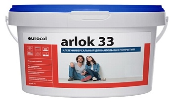 Клей водно-дисперсионный Arlok №33, 7 кг