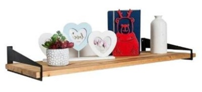 Кронштейн универсальный настенный для полки, Manko