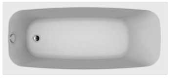 Ванна акриловая Sevilla 170x75см Alba Spa ВПР0160100100