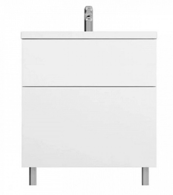 Тумба с умывальником 75 Gem M90-FSX0752-WC0752WG, AM.PM