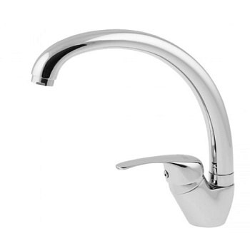 Смеситель для кухни (Lt) D35 AVZKN4-A267 AV Engineering