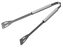 Щипцы 37 см для барбекю нержавеющая сталь Camping Palisad 69644