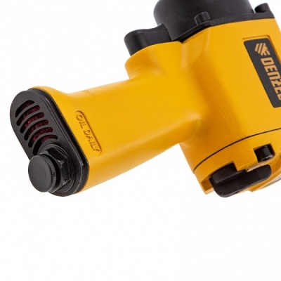 Пневмогайковерт ударный Denzel IWS550 Compact