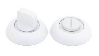 Накладка фиксатор Фабрика замков T WW BK