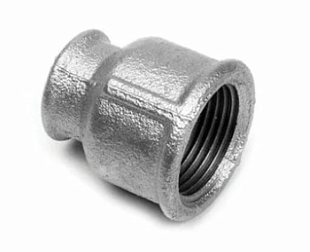 Муфта редукционная внутренняя резьба 1