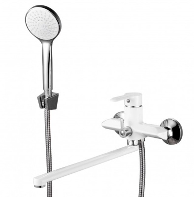 Смеситель для ванны и душа Sorrento white SR 31W ESKO