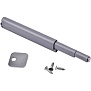 Механизм PUSH to OPEN с магнитным наконечником, тип B, серый, AKS