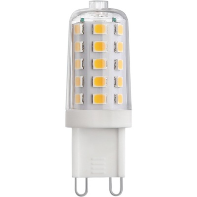 Лампа светодиодная G9 7W 6400K 600Lm Ambrella Light 100706