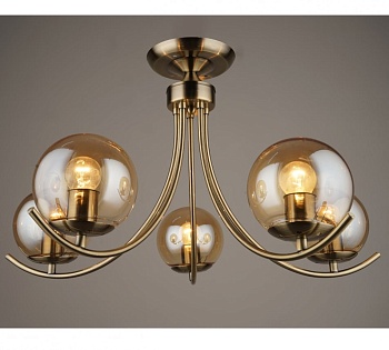 Светильник потолочный SX-3873/5 Sanxiang Lighting