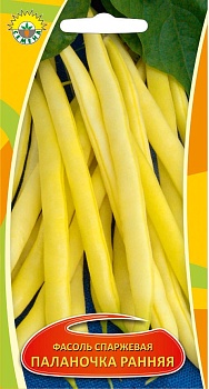 Фасоль спаржевая Паланочка ранняя, 5г ИП СЕМЕНА